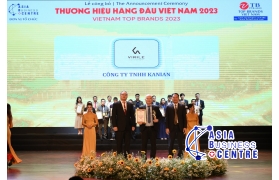 ​Mỹ Phẩm Virile – Top 100 Thương hiệu Hàng đầu Việt Nam 2023